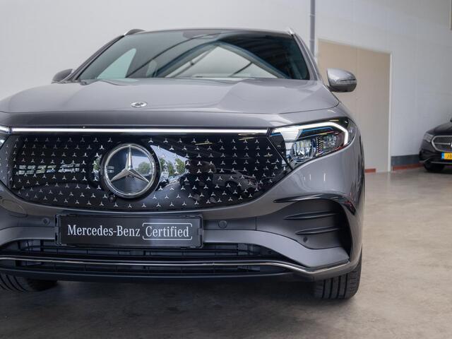 Mercedes-Benz EQA 250+ Business Solution AMG Panorama dak