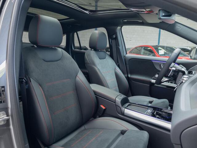 Mercedes-Benz EQA 250+ Business Solution AMG Panorama dak