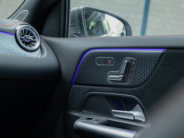 Mercedes-Benz EQA 250+ Business Solution AMG Panorama dak