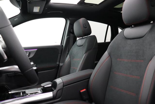 Mercedes-Benz EQA 250+ | Panoramadak | Trekhaak | 360° Camera | AMG Line | Business Plus | Dodehoekassistent | Apple CarPlay | Android Auto | Elektrisch Verstelbare Voorstoelen + Memory | Stoelverwarming | Sfeerverlichting