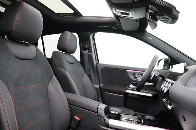 Mercedes-Benz EQA 250+ | Panoramadak | Trekhaak | 360° Camera | AMG Line | Business Plus | Dodehoekassistent | Apple CarPlay | Android Auto | Elektrisch Verstelbare Voorstoelen + Memory | Stoelverwarming | Sfeerverlichting