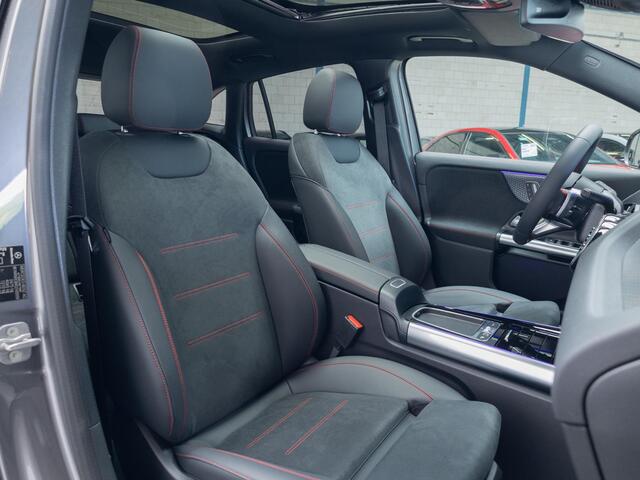 Mercedes-Benz EQA 250+ Business Solution AMG Panorama dak