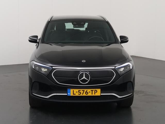 Mercedes-Benz EQA 250 Business Solution Luxury 67 kWh | Rijassistentiepakket | Trekhaak | Stoelverwarming | Sfeerverlichting |
