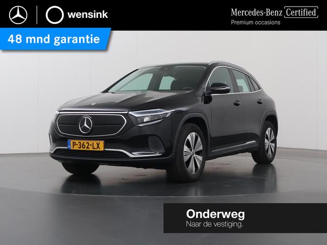 Mercedes-Benz EQA 250 Business Solution AMG 67 kWh | Stoelverwarming | Achteruitrijcamera | Apple Carplay |