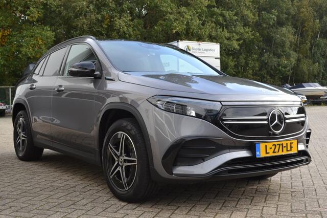 Mercedes-Benz EQA 250 Bns Sol. AMG