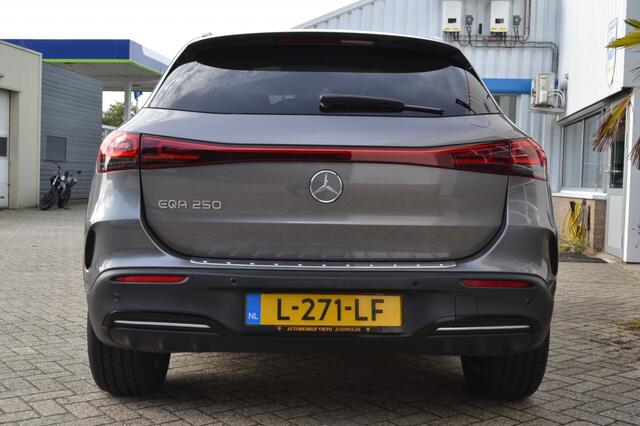 Mercedes-Benz EQA 250 Bns Sol. AMG