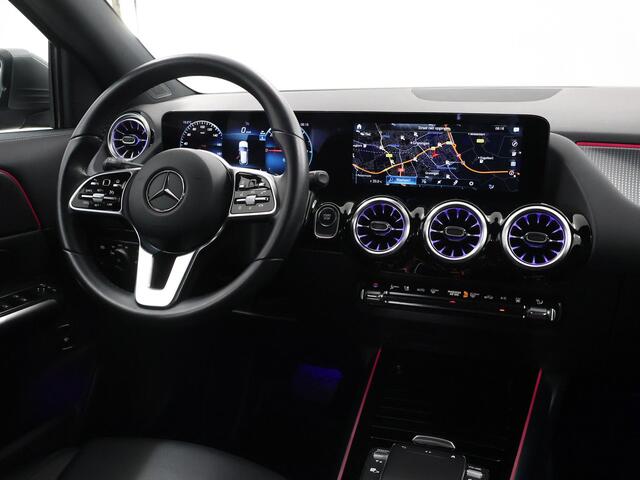 Mercedes-Benz EQA 250 67 kWh | Augmented reality | Apple carplay | Elektrische achterklep |