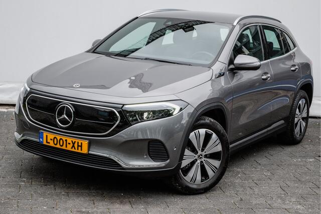 Mercedes-Benz EQA 250 Business Solution Luxury 67 kWh Navigatie/ Camera/ Comfortstoelen/ Ambience verlichting/ Stoelverwarming/ Adapt. cruise