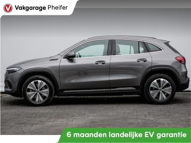 Mercedes-Benz EQA 250 Business Solution Luxury 67 kWh Navigatie/ Camera/ Comfortstoelen/ Ambience verlichting/ Stoelverwarming/ Adapt. cruise