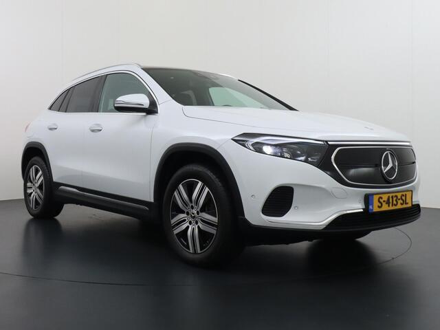 Mercedes-Benz EQA 250 Luxury Line 67 kWh LEDER | AMBILIGHT | CAMERA | PANORAMADAK | RIJKLAARPRIJS INCL. 12MND BOVAG