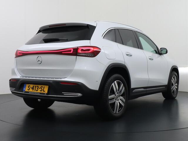 Mercedes-Benz EQA 250 Luxury Line 67 kWh LEDER | AMBILIGHT | CAMERA | PANORAMADAK | RIJKLAARPRIJS INCL. 12MND BOVAG