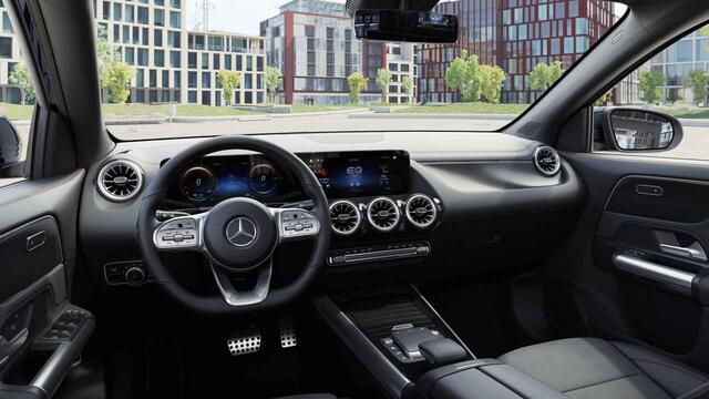 Mercedes-Benz EQA 250 AMG Line 67 kWh | Trekhaak | Stoelverwarming | Night pakket | Keyless |
