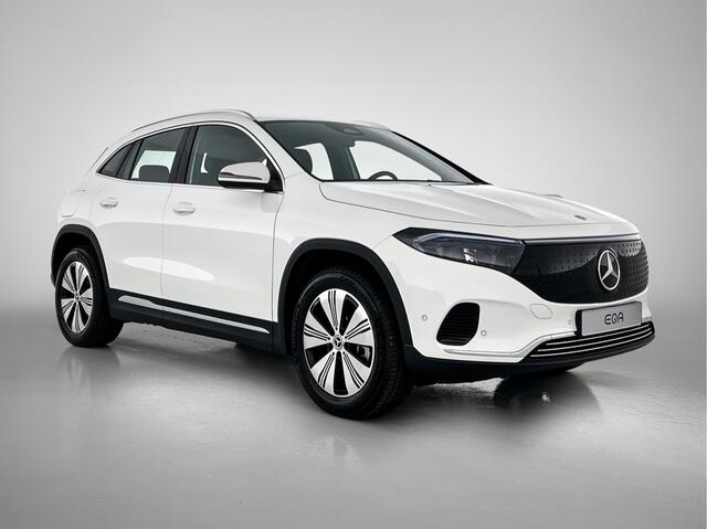 Mercedes-Benz EQA 250+ Business Solution 71 kWh | Parkeerpakket met achteruitrijcamera | Widescreen display | Zitcomfortpakket | Sfeerverlichting | EASY PACK achterklep | Stoelverwarming voor | Licht- en zicht pakket |