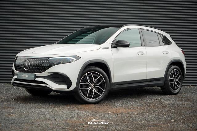 Mercedes-Benz EQA 250+ AMG Line 71 kWh / Pano / Adaptive Cruise / Stoelverwarming