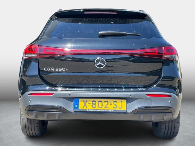 Mercedes-Benz EQA 250+ AMG | Panoramadak | 360° Camera | Night pakket | Elektrisch Verstelbare Stoelen + Memory | Dodehoekassistent | Advanced Sound System | Apple CarPlay | Android Auto | Sfeerverlichting | Stoelverwarming