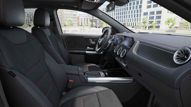 Mercedes-Benz EQA 250+ Business Solution AMG 71 kWh Panorama dak