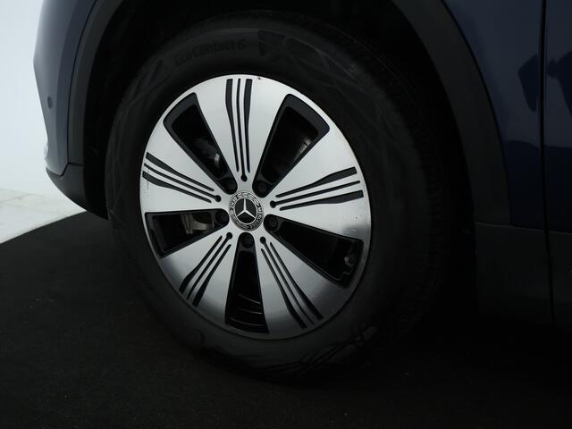 Mercedes-Benz EQA 250 Business Solution Luxury 67 kWh Dode hoek assistent | Sfeerverlichting | Achteruitrijcamera Inclusief 48 maanden MB Certified garantie voor Europa.