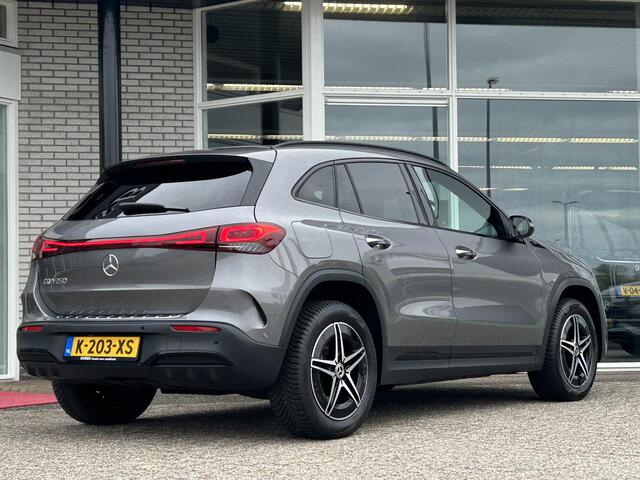 Mercedes-Benz EQA 250 AMG | Trekhaak | Rijassistentie+