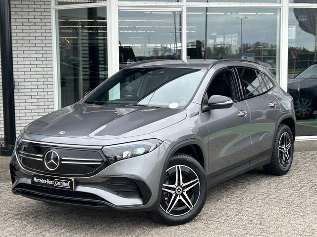 Mercedes-Benz EQA 250 AMG | Trekhaak | Rijassistentie+
