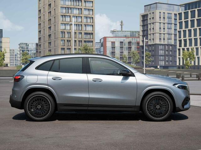 Mercedes-Benz EQA 250+ Business Solution AMG 71 kWh Panorama dak