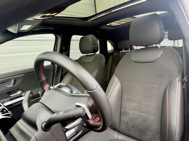 Mercedes-Benz EQA 250+ AMG | Panoramadak | 360° Camera | Night pakket | Elektrisch Verstelbare Stoelen + Memory | Dodehoekassistent | Advanced Sound System | Apple CarPlay | Android Auto | Sfeerverlichting | Stoelverwarming