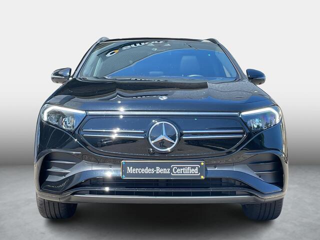 Mercedes-Benz EQA 250+ AMG | Panoramadak | 360° Camera | Night pakket | Elektrisch Verstelbare Stoelen + Memory | Dodehoekassistent | Advanced Sound System | Apple CarPlay | Android Auto | Sfeerverlichting | Stoelverwarming