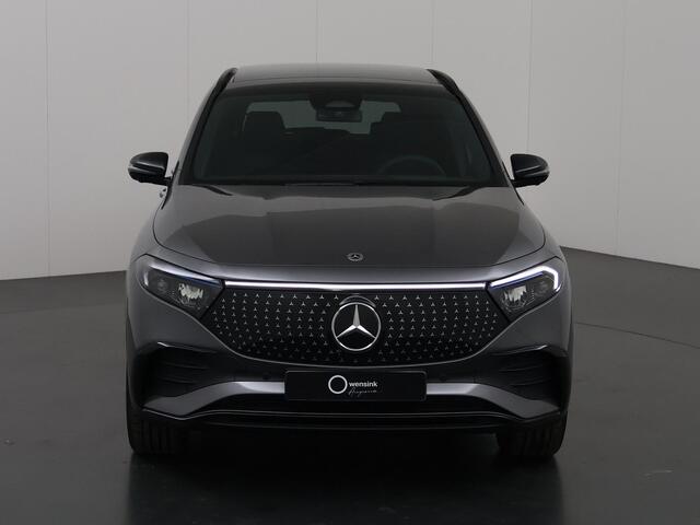 Mercedes-Benz EQA 250+ AMG Line 71 kWh | Night | Panoramadak | Burmester | Head-up display | Rij-assistentie pakket | Memory stoelen | 360 camera |