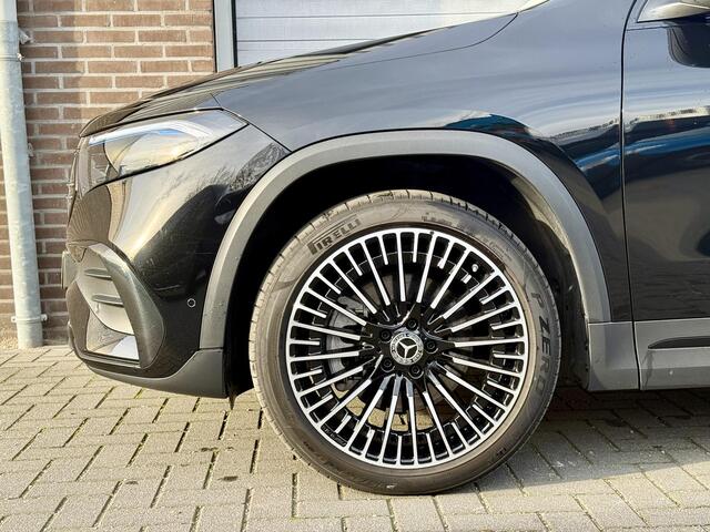 Mercedes-Benz EQA 250+ Business Edition | AMG | Nightpakket | Business Plus | Panoramadak | 360° Camera | Sfeerverlichting | Rijassistentiepakket | Memorystoelen Verwarmd | Trekhaak | Apple & Android Carplay