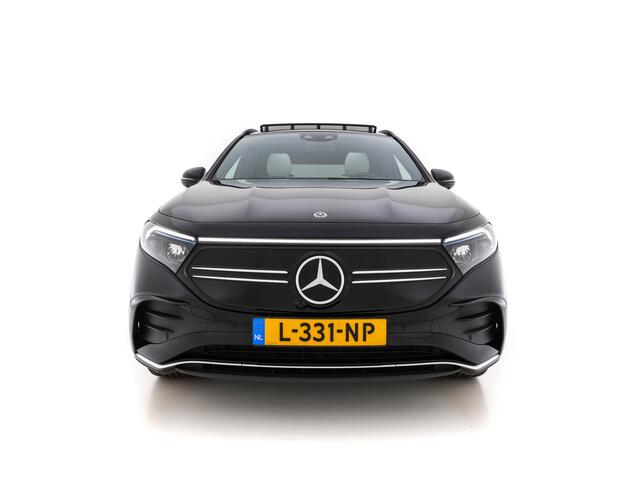 Mercedes-Benz EQA 250 Edition-1 Sport-Pack 67 kWh [ 3-Fase ] *PANO | HEAD-UP | DISTRONIC-PLUS | BURMESTER-AUDIO | WIDE-SCREEN-DIGI-COCKPIT | FULL-LED | FUFLL-LEATHER | MEMORY-PACK | TOP-VIEW | NAVI-FULLMAP | DAB+ | KEYLESS | HEATED-SPORTSEAT