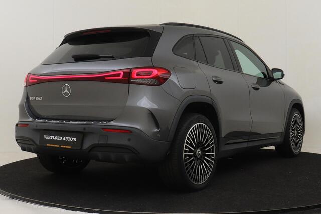 Mercedes-Benz EQA 250 BUSINESS SOLUTION AMG 67 kWh -PANO.DAK|CARPLAY|20"|KEYLESS|STOELVERW.|DODEHOEK|PRIVACY.GLAS