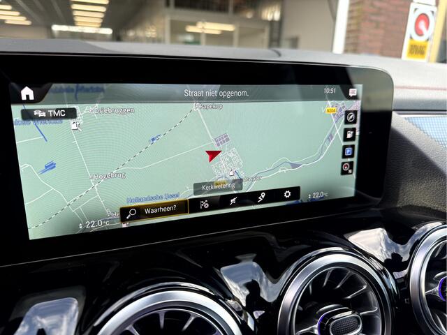 Mercedes-Benz EQA 250 Business Solution AMG 67 kWh Panoramadak, 360 camera