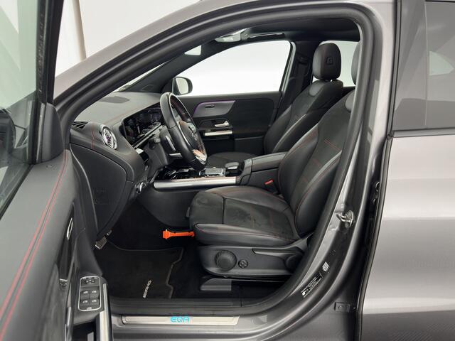 Mercedes-Benz EQA 250 Business Solution AMG 67 kWh [3-FASE] (SOH-98%) AUT. *PANO | NAVI-FULLMAP | DAB | CAMERA | DIGI-COCKPIT | HEATED-SPORTSEAT | CRUISE | 18'' ALU*
