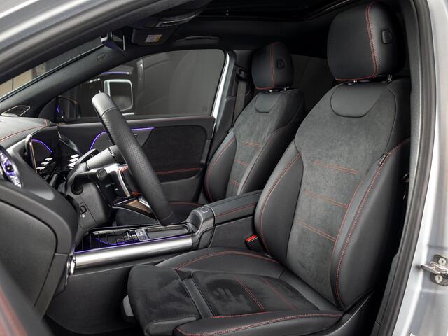 Mercedes-Benz EQA 250+ Business Solution AMG 71 kWh Panorama dak