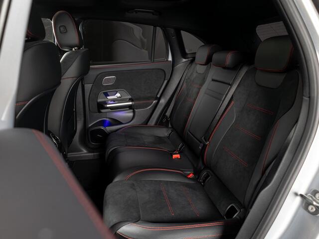 Mercedes-Benz EQA 250+ Business Solution AMG 71 kWh Panorama dak