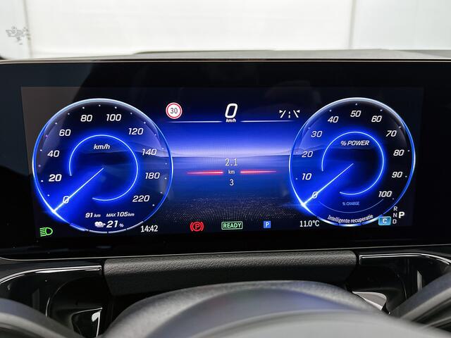 Mercedes-Benz EQA 250+ Business Solution AMG 71 kWh | Nightpakket | 20 inch AMG velgen zwart | Augmented reality | Panoramaschuifdak | Memorypakket | Smartphone integratie | GUARD 360° Voertuigbescherming Plus | Head-up display | 360° camera |