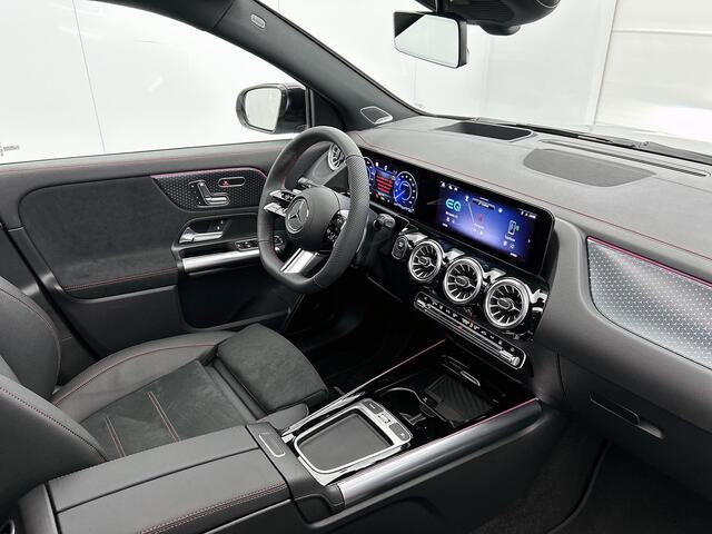 Mercedes-Benz EQA 250+ Business Solution AMG 71 kWh | Nightpakket | 20 inch AMG velgen zwart | Augmented reality | Panoramaschuifdak | Memorypakket | Smartphone integratie | GUARD 360° Voertuigbescherming Plus | Head-up display | 360° camera |