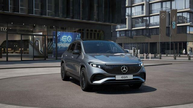 Mercedes-Benz EQA 250+ Business Solution AMG 71 kWh