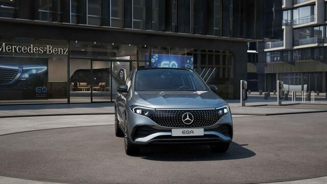 Mercedes-Benz EQA 250+ Business Solution AMG 71 kWh