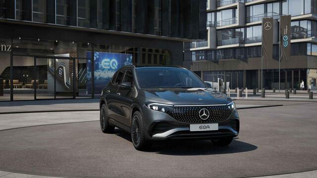 Mercedes-Benz EQA 250+ Business Solution AMG 71 kWh