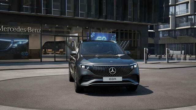 Mercedes-Benz EQA 250+ Business Solution AMG 71 kWh