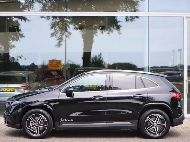 Mercedes-Benz EQA 250+ AMG Line 71 kWh