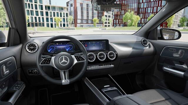 Mercedes-Benz EQA 250+ Business Solution Luxury 71 kWh | Panoramaschuifdak | Rijassistentiepakket | Winter pakket | Burmester | Achteruitrijcamera | Dodehoekassistent |