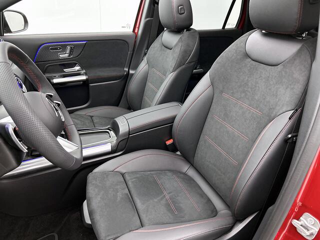 Mercedes-Benz EQA 250+ Business Solution AMG 71 kWh | Nightpakket | 20 inch AMG velgen | Memorypakket | Augmented Reality navigatie | Burmester® 3D sound systeem | 360° camera | Head-up display | Panoramaschuifdak | GUARD 360° Voertuigbescherming Plus |