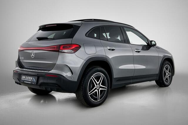 Mercedes-Benz EQA 250 AMG 67 kWh Distronic, Pano, Burmester, Head-up, Memory