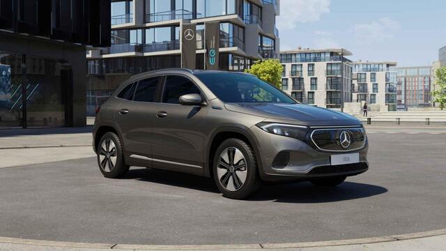 Mercedes-Benz EQA 250 Business Line 67 kWh | Trekhaak | Stoelverwarming | Sfeerverlichting | Achteruitrijcamera |