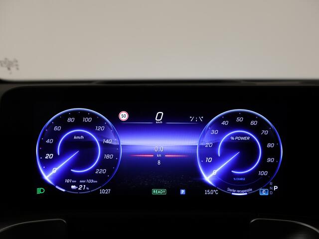 Mercedes-Benz EQB 250+ AMG Line 71 kWh | Nightpakket | Parkeerpakket met 360°-camera | KEYLESS-GO comfort pakket | Burmester Surround Sound systeem | EASY PACK achterklep | Extra USB-poorten |