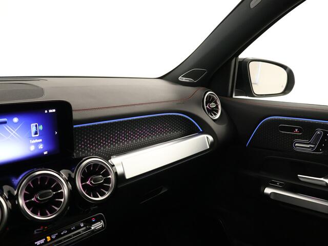 Mercedes-Benz EQB 250+ AMG Line 71 kWh | Nightpakket | Parkeerpakket met 360°-camera | KEYLESS-GO comfort pakket | Burmester Surround Sound systeem | EASY PACK achterklep | Extra USB-poorten |