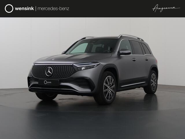 Mercedes-Benz EQB 250+ AMG Line 71 kWh | Nightpakket | Parkeerpakket met 360-Camera | Apple Carplay/Android Auto | DAB+ |
