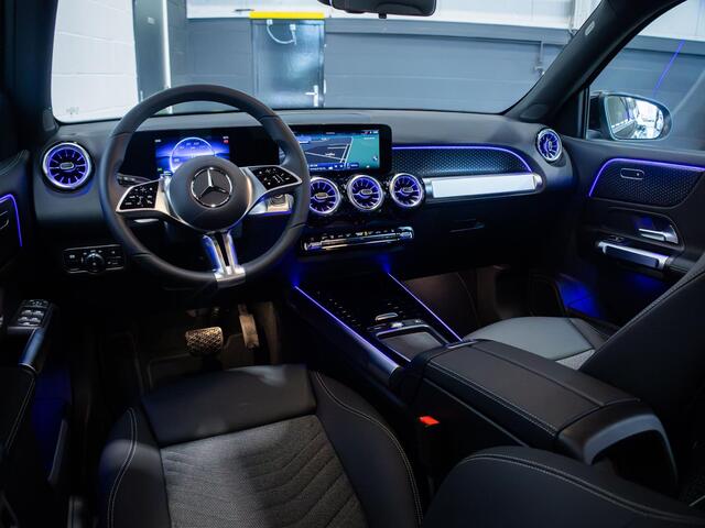 Mercedes-Benz EQB 250+ Luxury Line 71 kWh