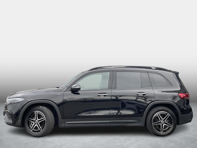 Mercedes-Benz EQB 250 AMG Line 67 kWh